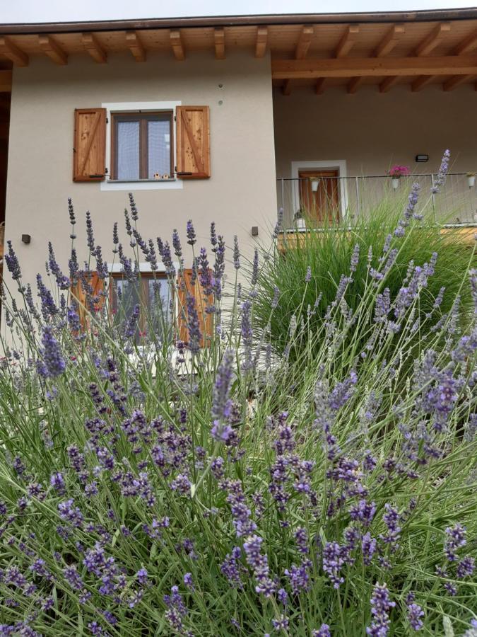 Semi Al Vento: La Bio-Casa Nel Giardino Incantato! Apartment Paesana Exterior photo